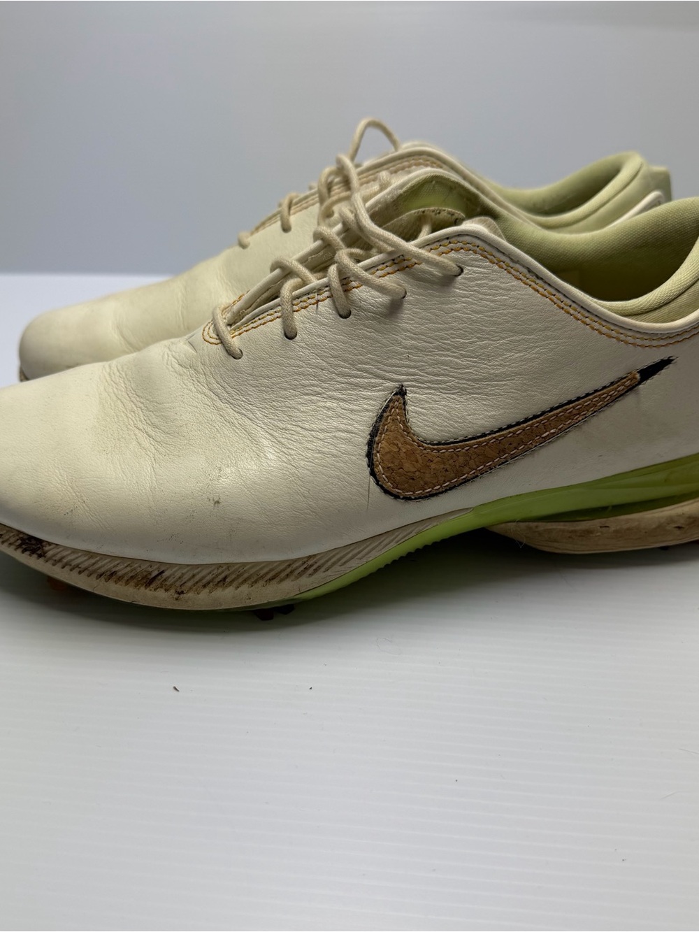 Nike Golf Air Zoom Victory Tour 2 NRG Sail Cork Mens Size 8.5